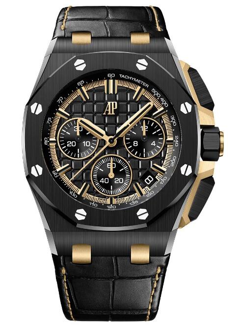 Review 26420CE.OO.A127CR.01 Audemars Piguet Royal Oak Offshore Selfwinding Chronograph 43 mm replica watch